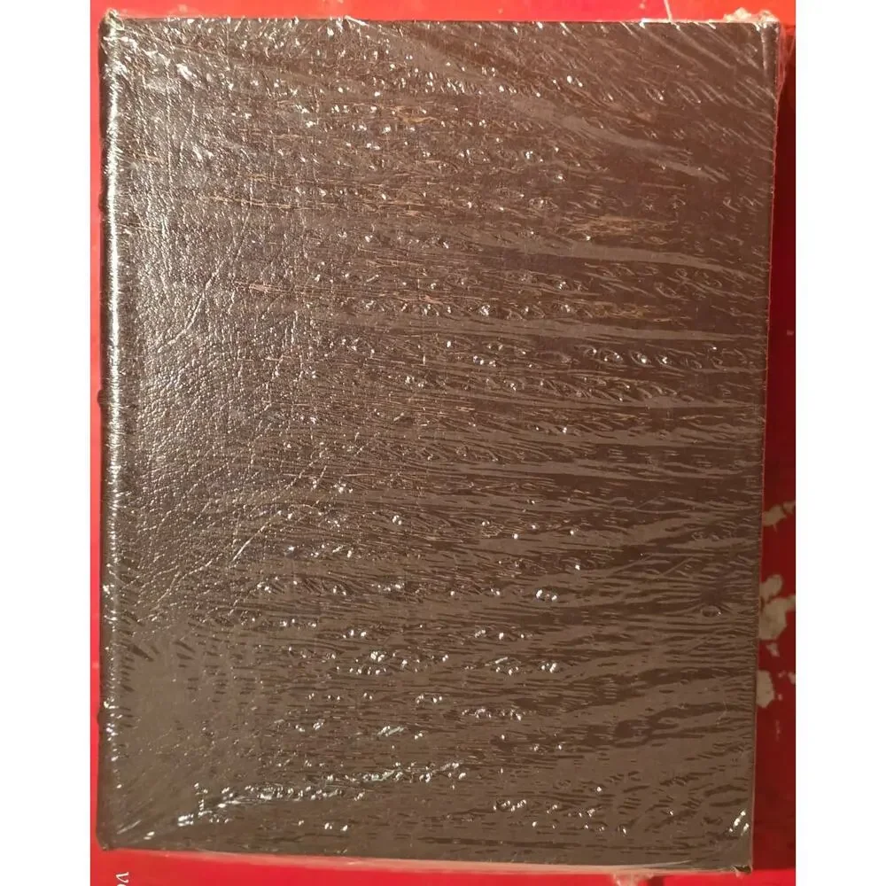 Humor and the Presidency Gerald R Ford Easton Press Leather Collector’s Edition - Picture 3 of 3